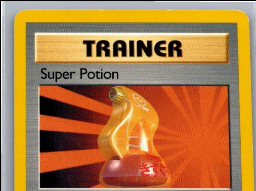 Super Potion [1999-2000]